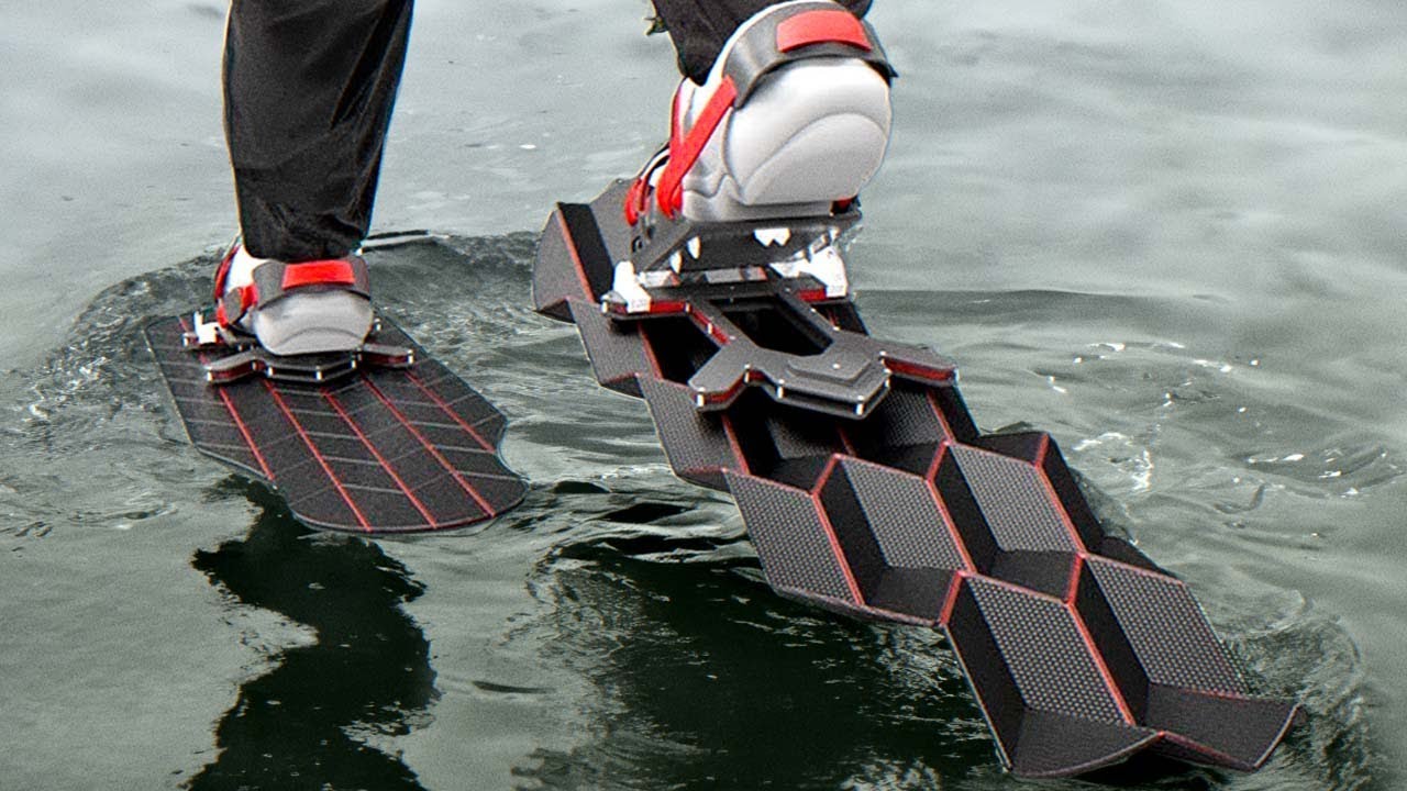Flux Snowshoe