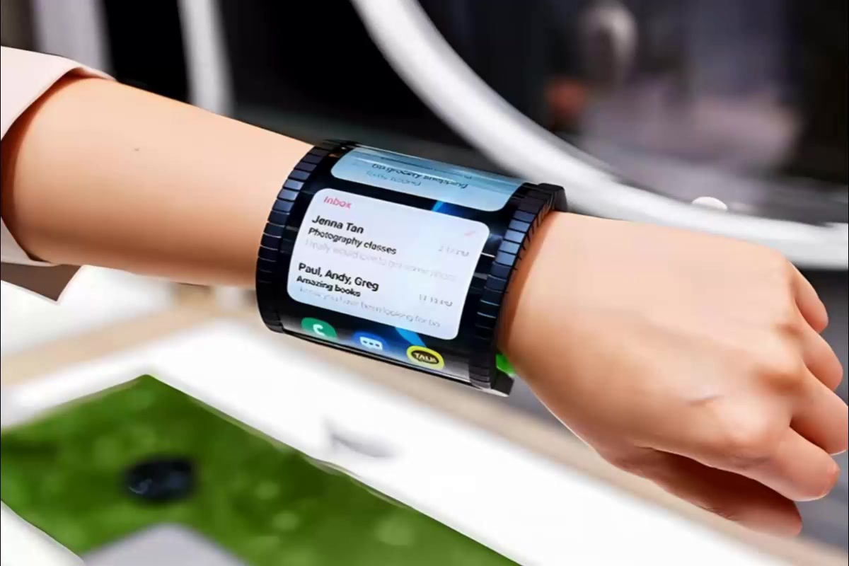 FlexBand Slate