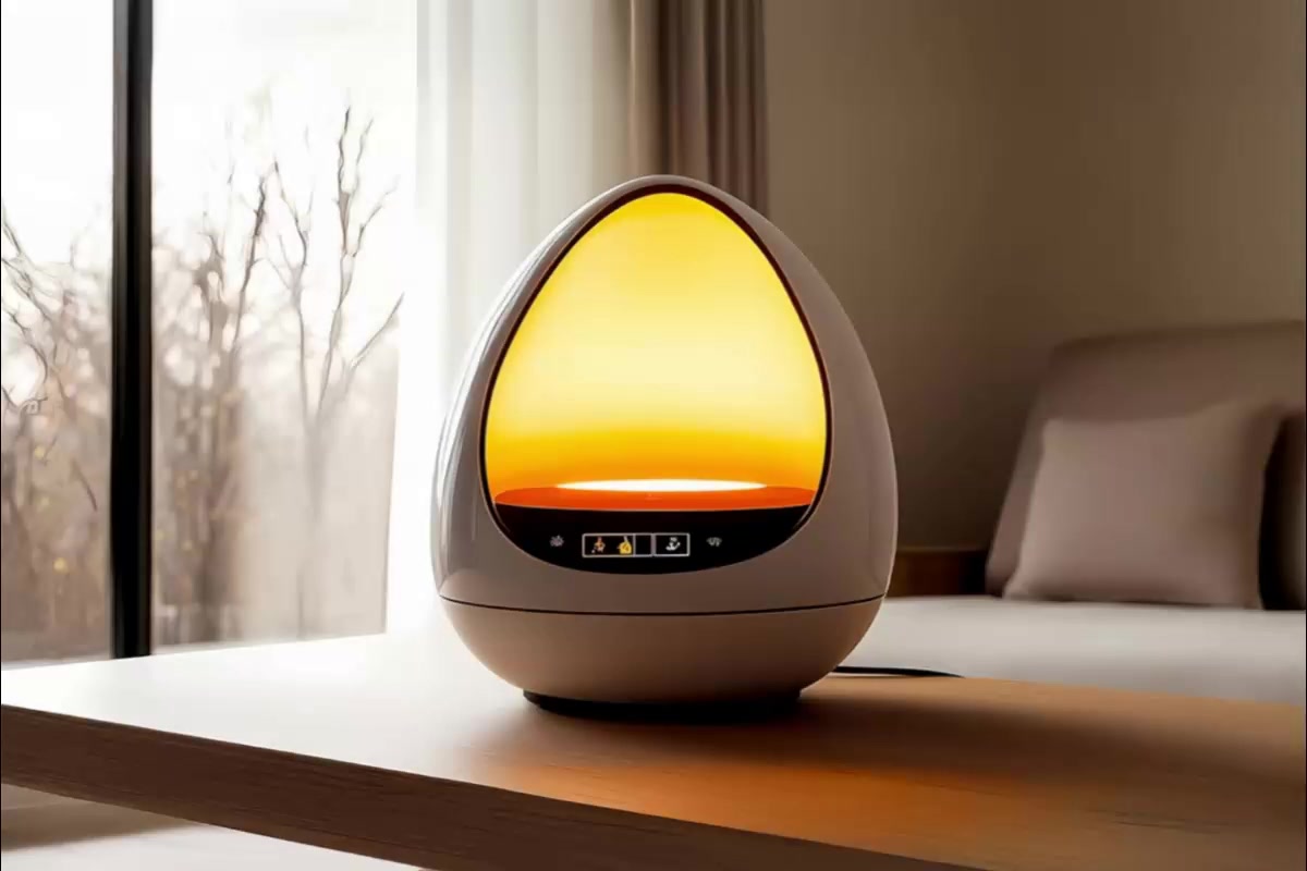 SolNest Glow